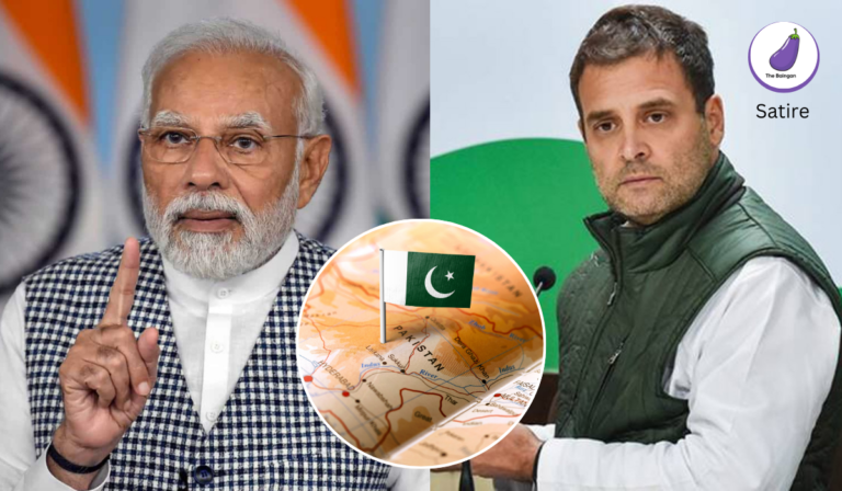 मोदी सरकार की पाकिस्तान को पूरी बर्बाद करने की तैयारी, पाकिस्तान में बनवयेगी कांग्रेस सरकार